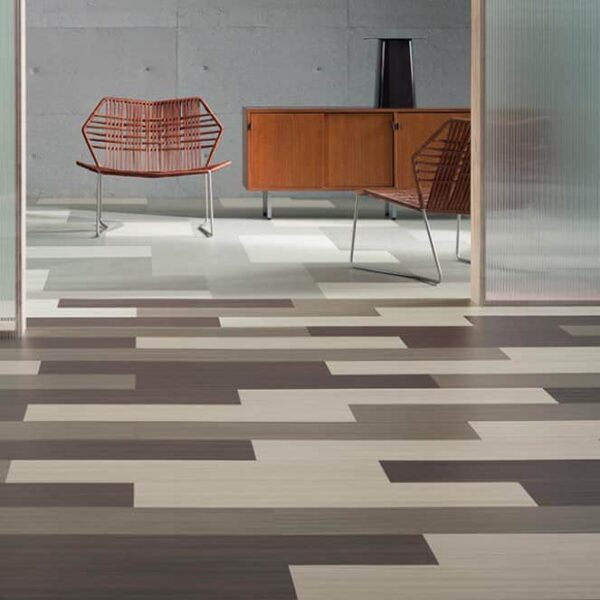 Laminate flooring