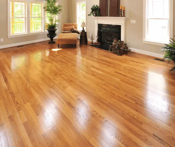 Hardwood flooring in St. Augustine, FL