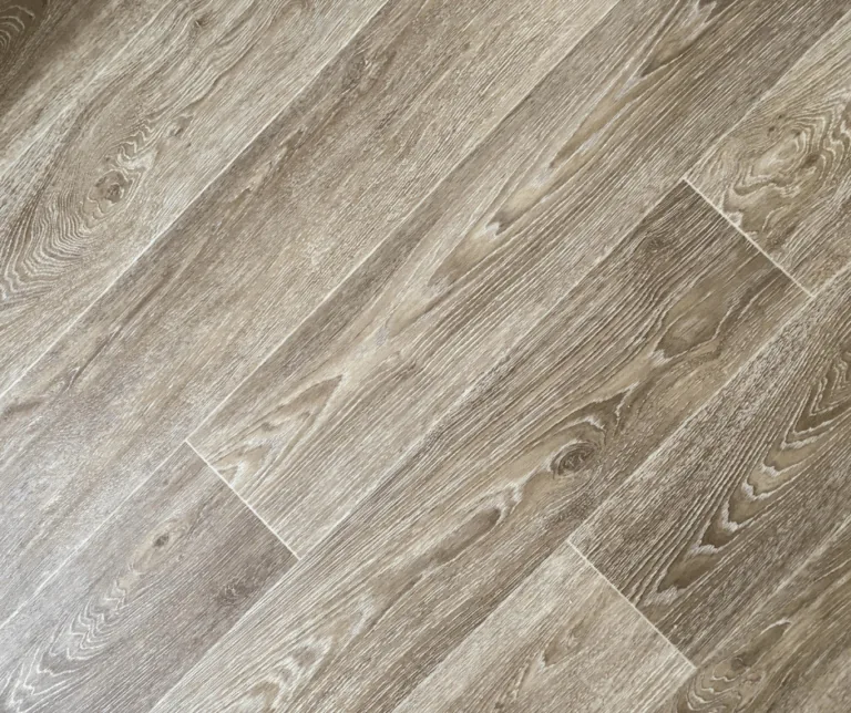 LVP/LVT — floating vinyl plank and tile