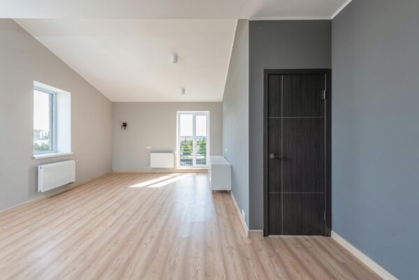 Installation & refinishing