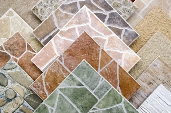 About porcelain tile