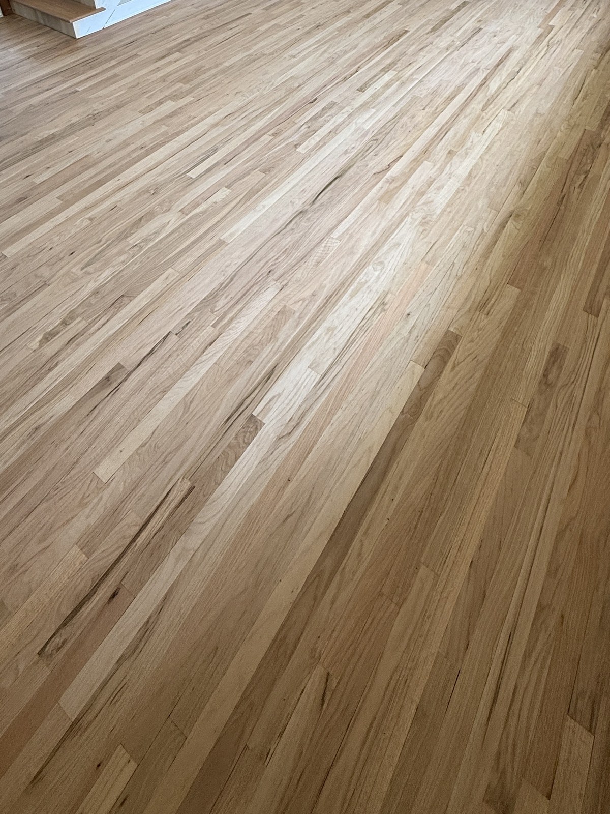 Hardwood flooring options