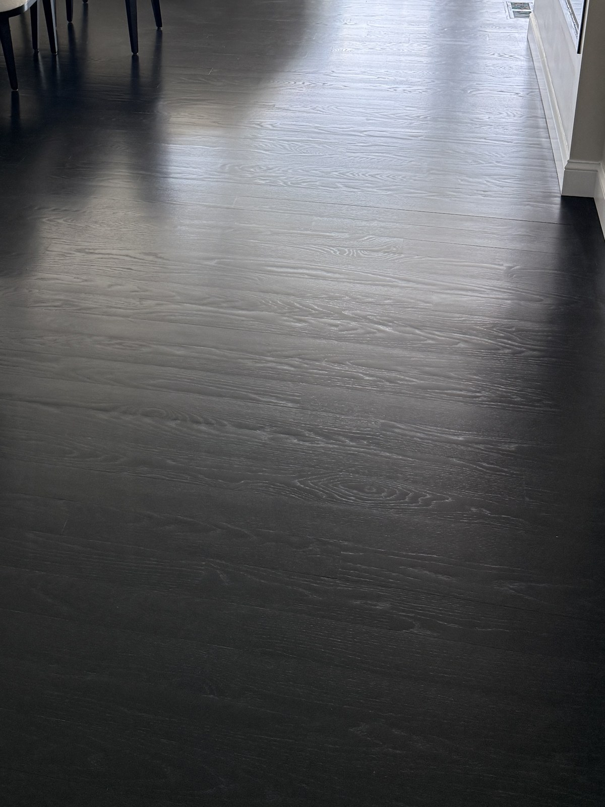 Luxury Vinyl flooring options