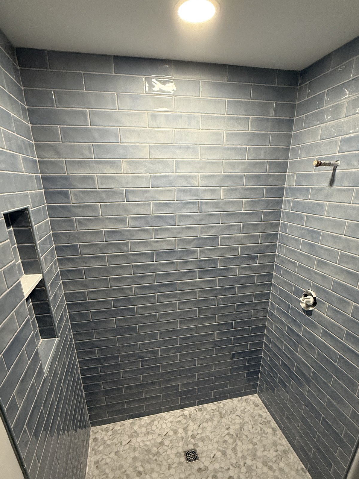 Tile flooring options