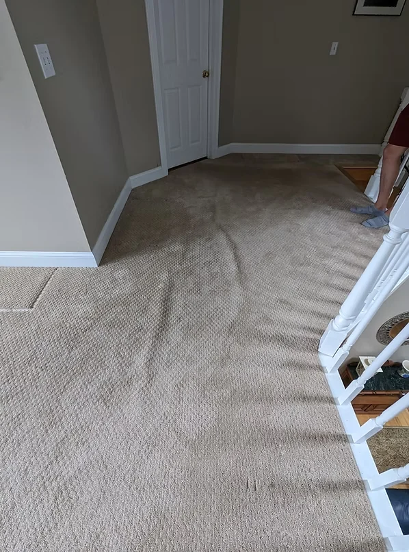 before-carpet-restretching