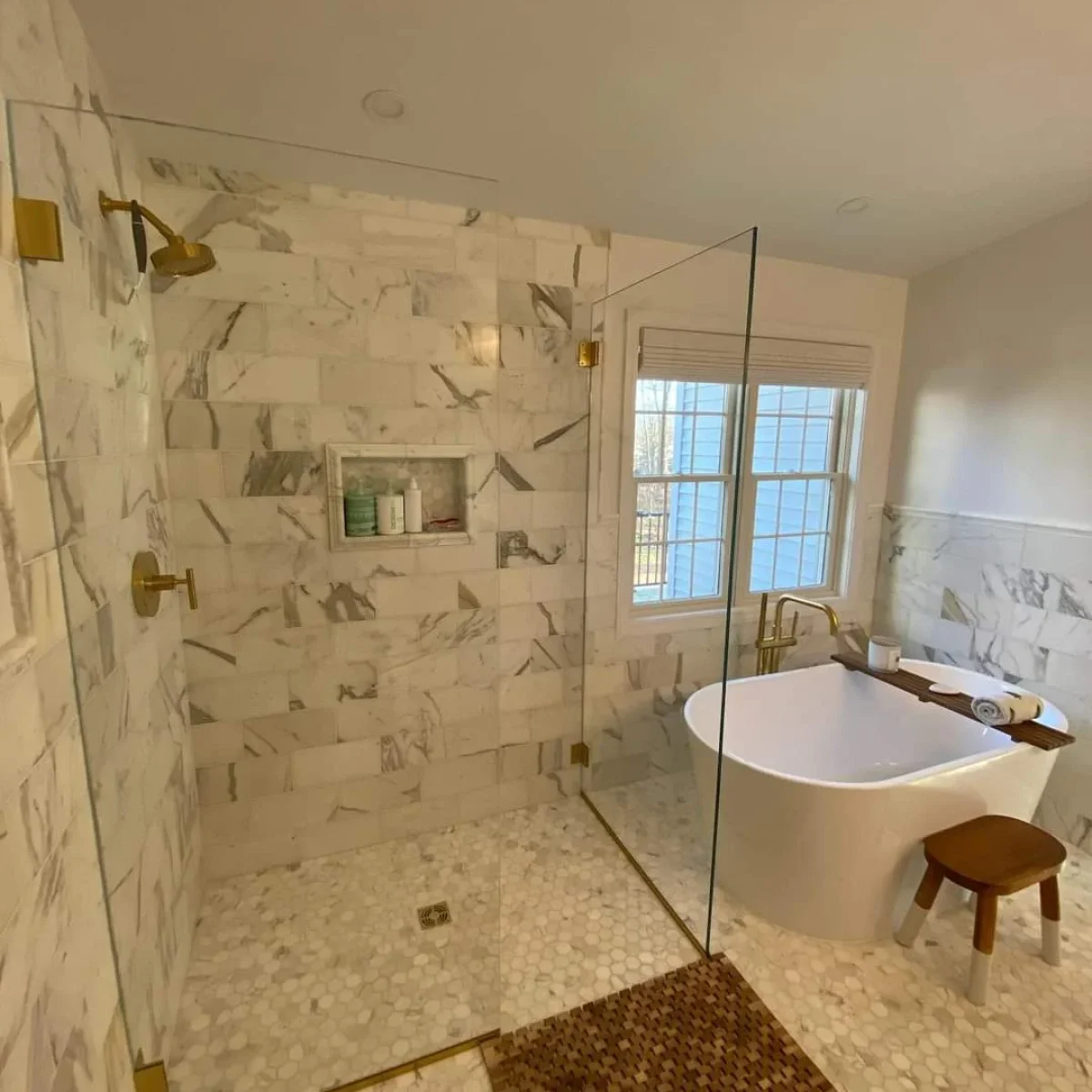 marble-bathroom-freestanding-tub-shower