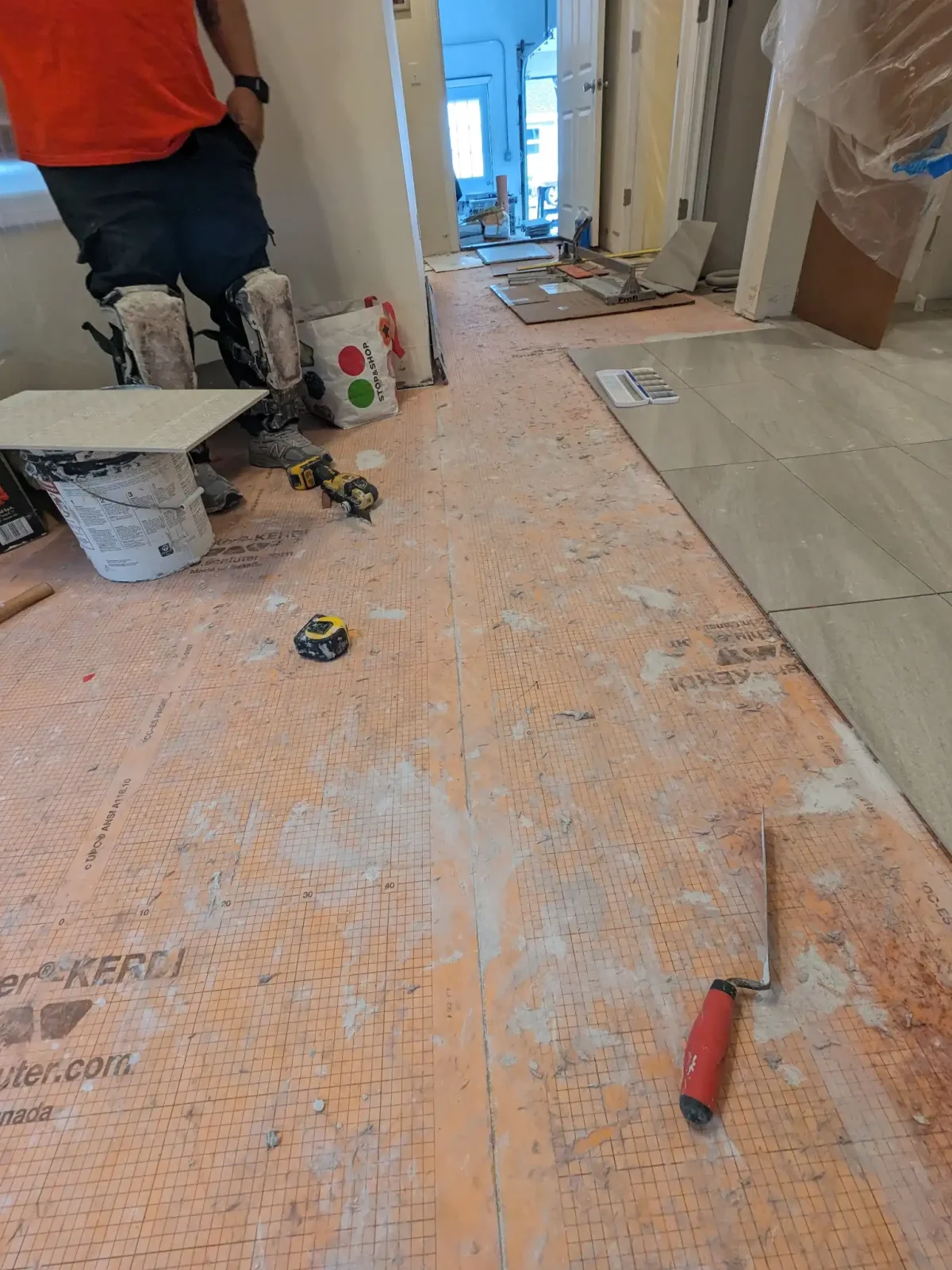 tile-installation-work-progress-flooring